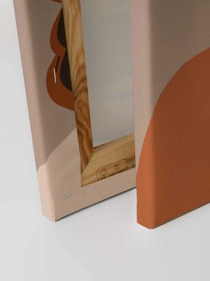 braon canvas slika prodaja tapeta