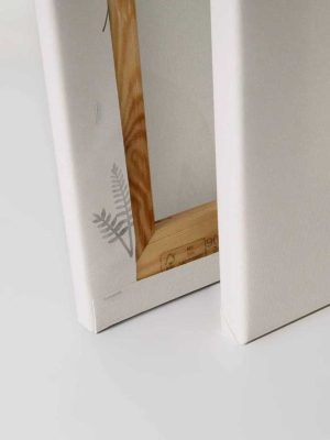 bež dečija canvas slika za zid