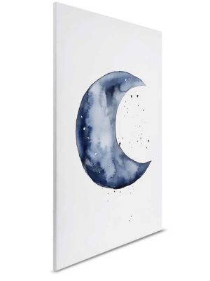 plava dečija canvas slika prodaja tapeta