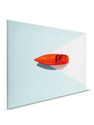 plava canvas canvas slika prodaja tapeta