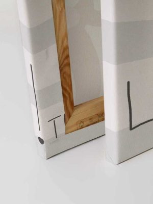 braon dečija canvas slika prodaja tapeta