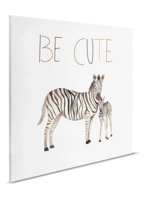 bez decija canvas slika za zid