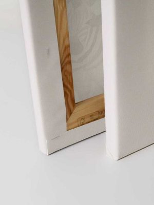 bez decija canvas slika za zid