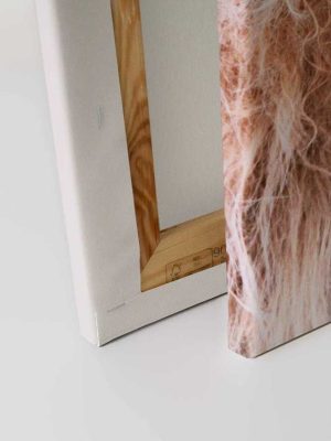 bež dečija canvas slika odmah dostupno