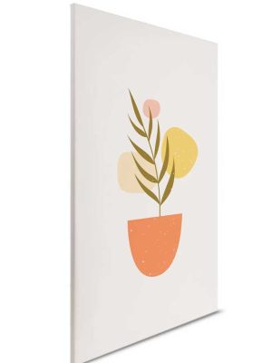 bež canvas slika odmah dostupno