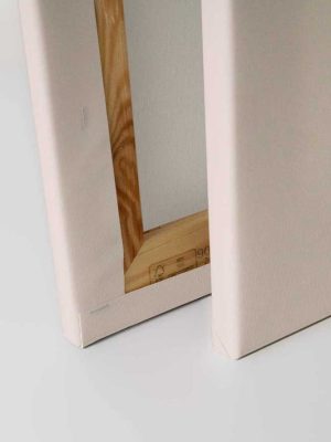 bež canvas slika odmah dostupno