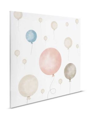 bela decija canvas slika za zid