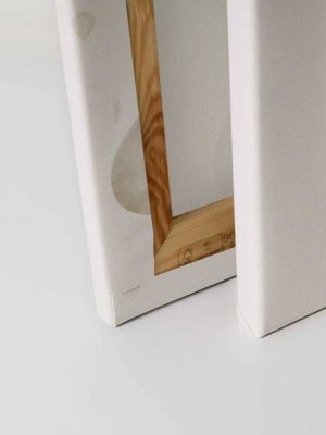 bela decija canvas slika za zid