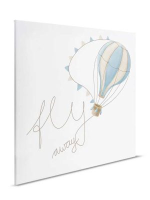 bela dečija canvas slika odmah dostupno