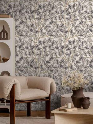 AS CREATION TAPETE 791503 NORDIC FEELING
