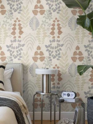 AS CREATION TAPETE 791493 NORDIC FEELING
