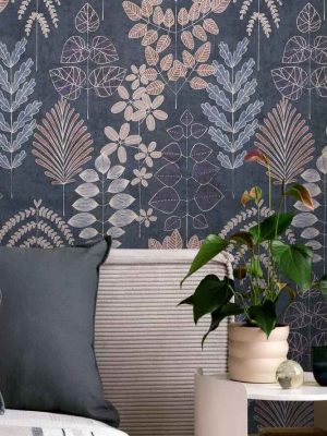 AS CREATION TAPETE 791494 NORDIC FEELING