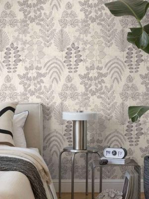 AS CREATION TAPETE 791495 NORDIC FEELING