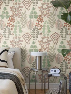 AS CREATION TAPETE 791492 NORDIC FEELING