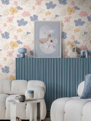 AS CREATION TAPETE 791472 NORDIC FEELING