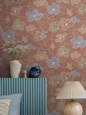 AS CREATION TAPETE 791471 NORDIC FEELING