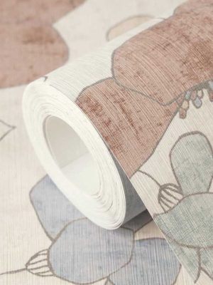 bez cvetna tapeta za zid