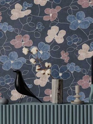 AS CREATION TAPETE 791474 NORDIC FEELING