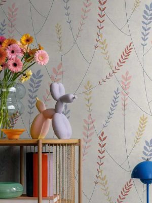 AS CREATION TAPETE 791462 NORDIC FEELING
