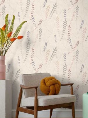 AS CREATION TAPETE 791463 NORDIC FEELING
