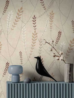 AS CREATION TAPETE 791461 NORDIC FEELING