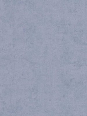 plava jednobojna tapeta za zid