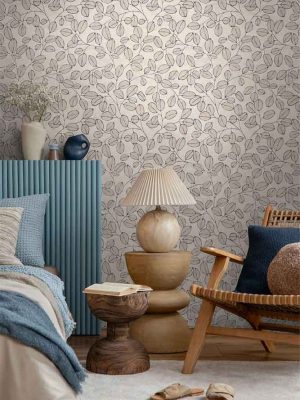 AS CREATION TAPETE 791484 NORDIC FEELING