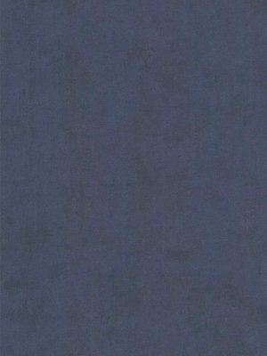 plava jednobojna tapeta za zid