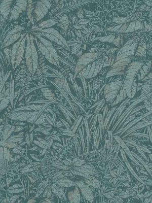 tirkizna tapeta sa liscem prodaja tapeta