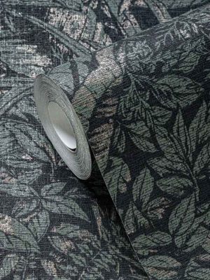 zelena tapeta sa lišćem odmah dostupno