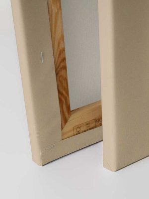 braon canvas slika za zid