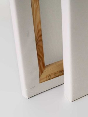 bela canvas slika odmah dostupno