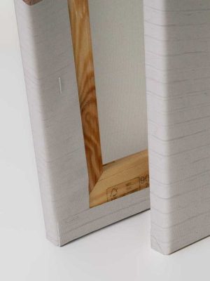 siva canvas slika odmah dostupno