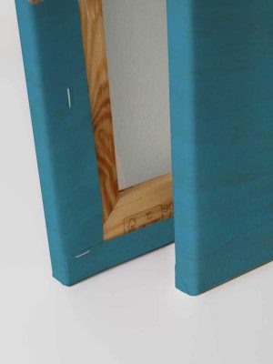 plava canvas slika prodaja tapeta