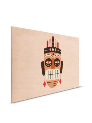 narandzasta canvas slika odmah dostupno