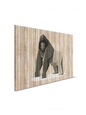 bez canvas slika sa motivom zivotinje za zid