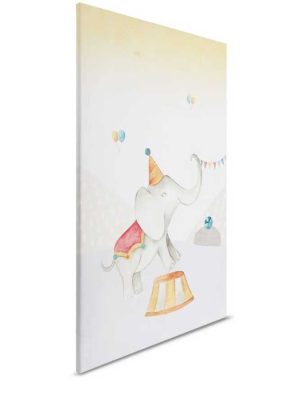 bež dečija canvas slika odmah dostupno