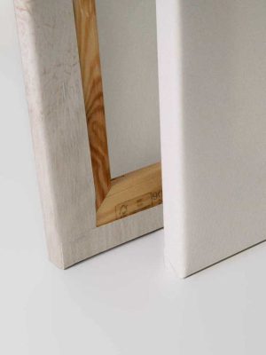 bela canvas slika sa motivom zivotinje za zid