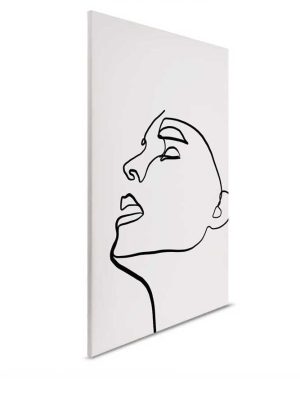 krem canvas slika odmah dostupno