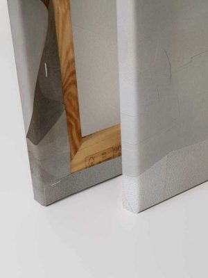 bez canvas slika za zid