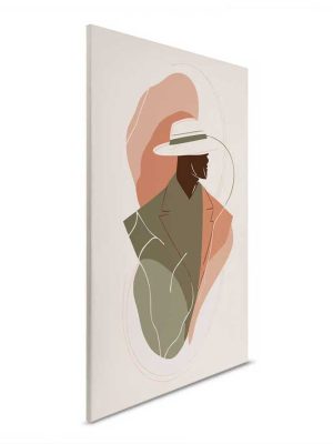 bež canvas slika prodaja tapeta