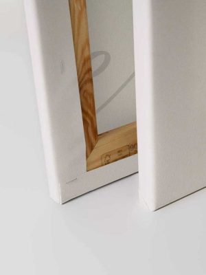 bela canvas slika odmah dostupno