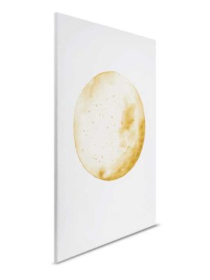 žuta dečija canvas slika prodaja tapeta