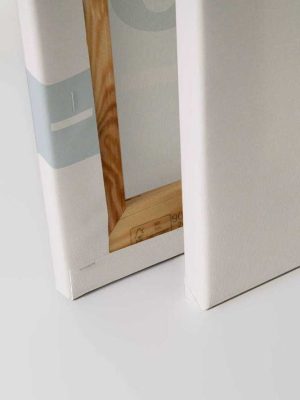 zelena decija canvas slika prodaja tapeta