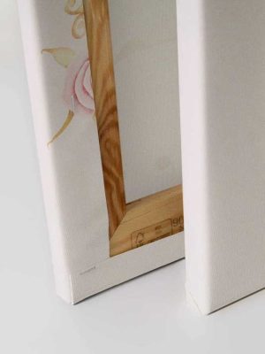 bez decija canvas slika za zid