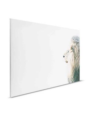 bela canvas slika sa motivom životinje prodaja tapeta