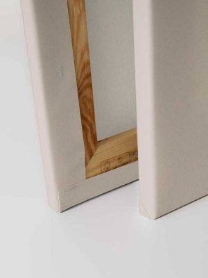 crna canvas slika odmah dostupno