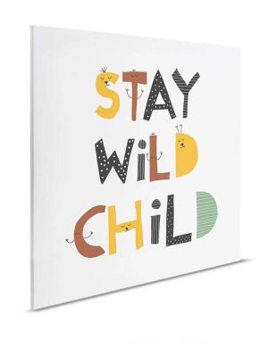 bela dečija canvas slika za zid