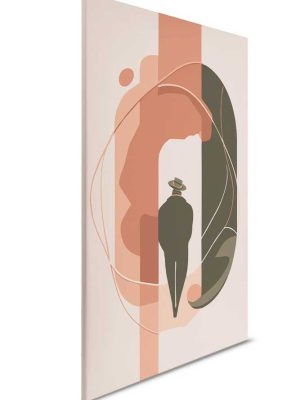 bež canvas slika prodaja tapeta