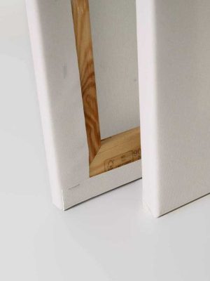 zuta decija canvas slika za zid